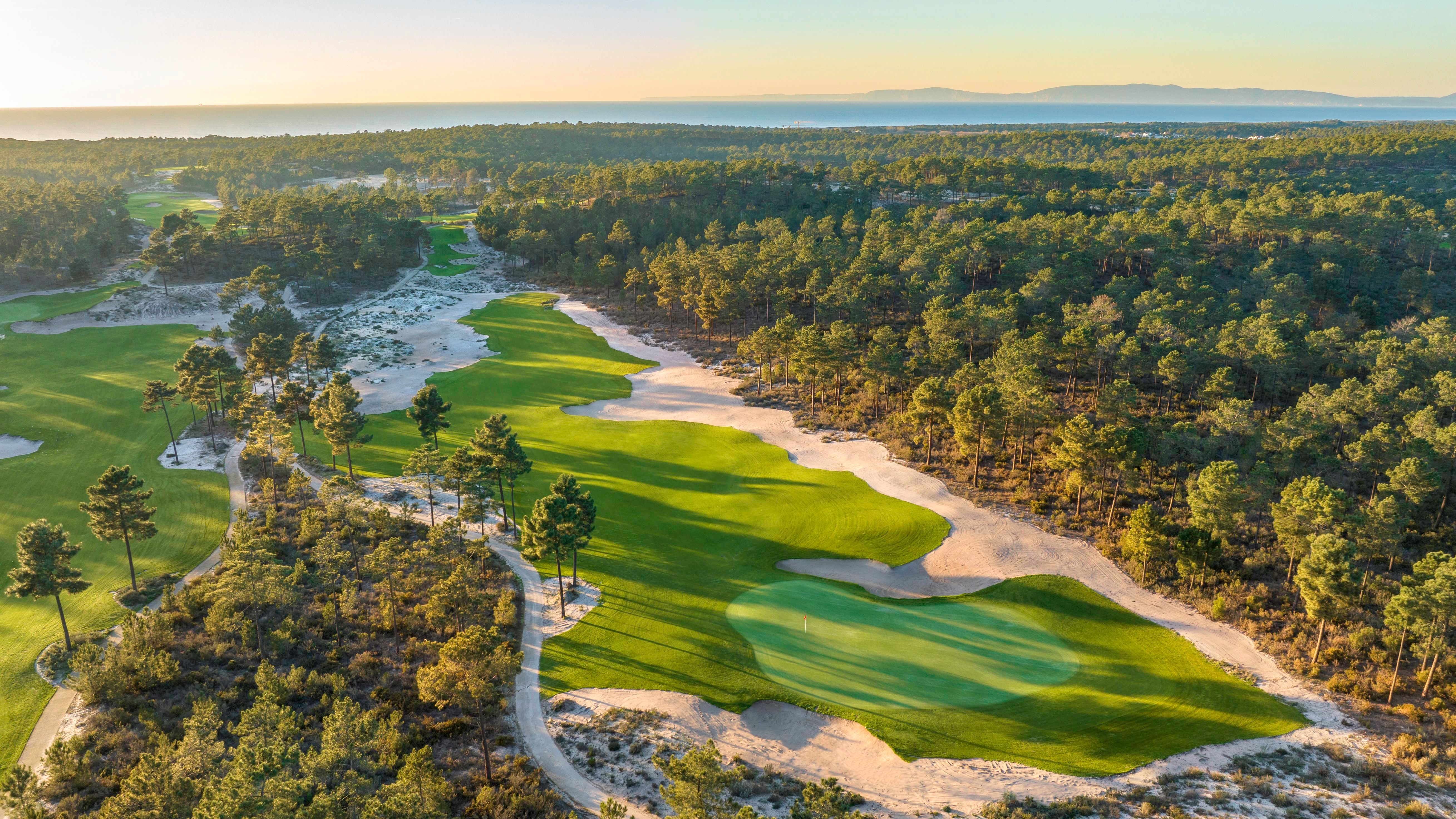 The Dunas Course at Terras da Comporta.