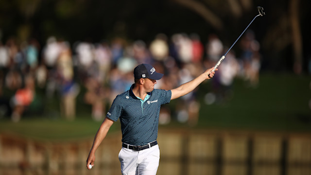 The Keys Behind Justin Thomas' 62 at THE PLAYERS That All Golfers Can Copy