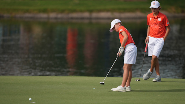 With The Birdwell Brothers, PGA Jr. League Runs in the Family