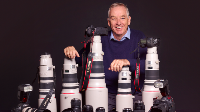 David Cannon to Receive PGA of America Lifetime Achievement Award in Photojournalism