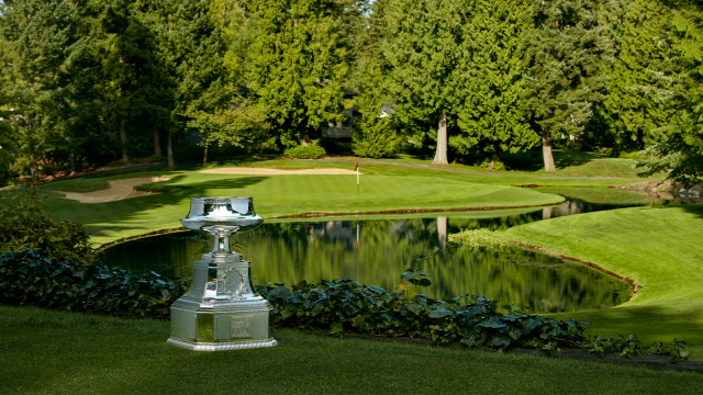 Sahalee Country Club Named Site of the 2024 KPMG Women’s PGA Championship