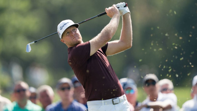 Nebraska's Ryan Vermeer looks back on his victory at the 2018 PGA Professional Championship