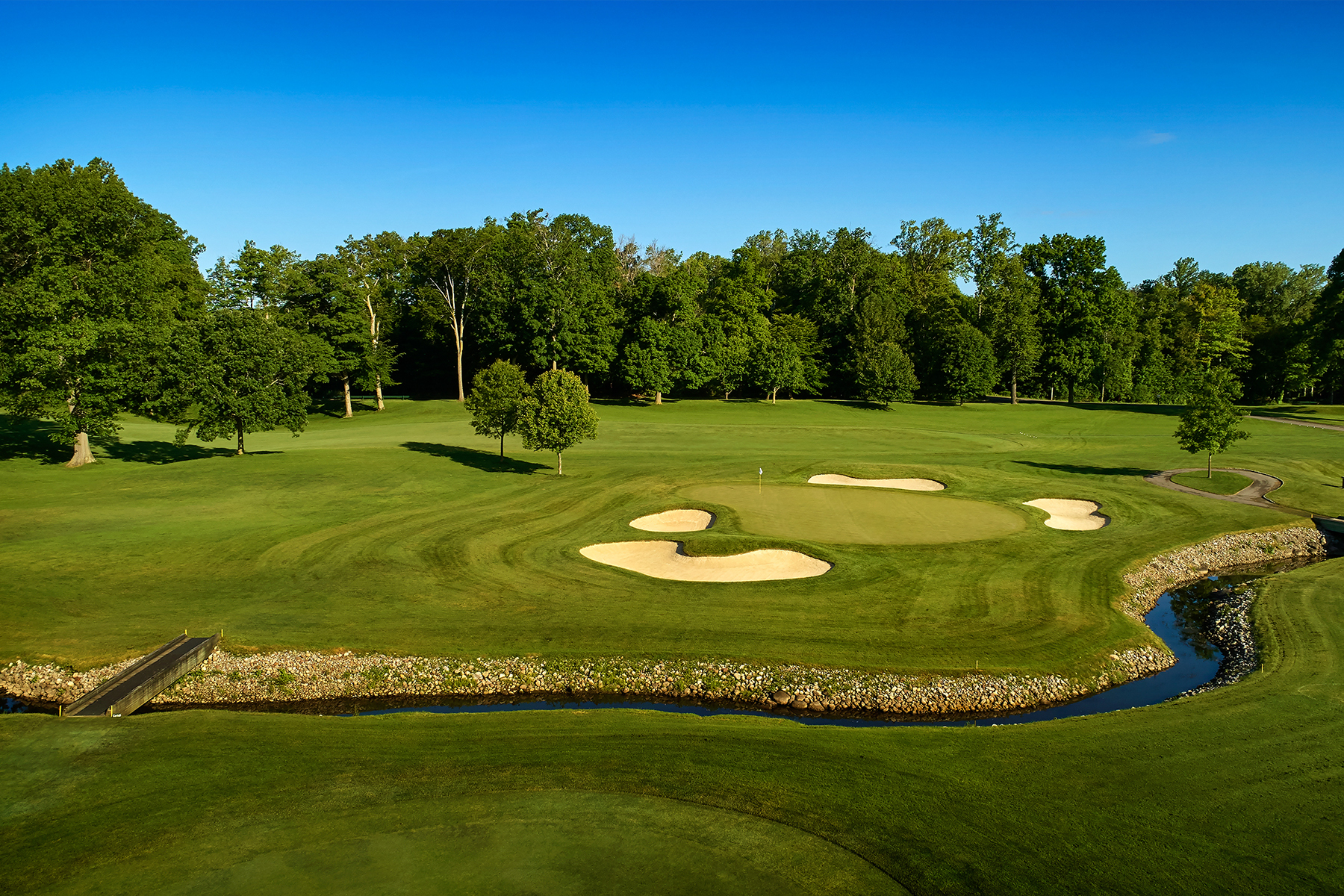 Oak Hill Country Club is one of America’s Great Golf Masterpieces