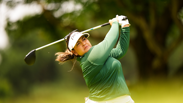 Quick Golf Tip: Keep Your Body Moving to Stay Connected to Your Swing