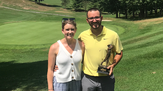 Family and Golf: Celebrating a Club Championship & Wedding Anniversary All in One Day