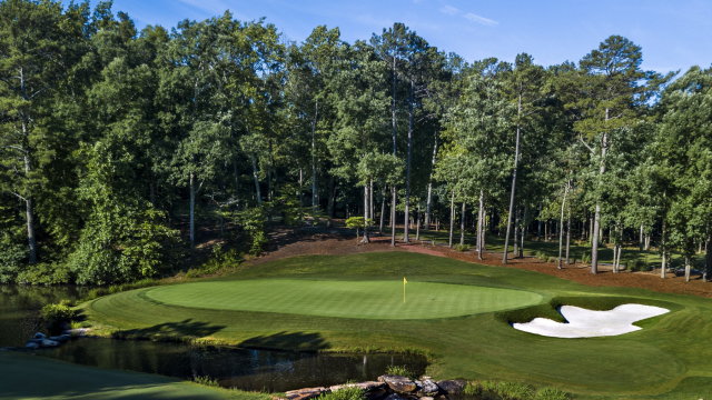 PGA WORKS Collegiate Championship Headed to Alabama