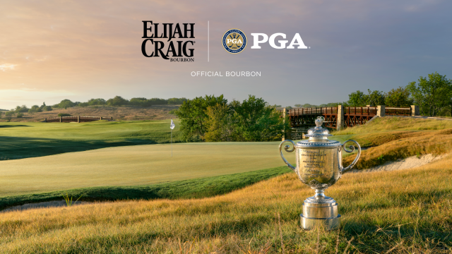 PGA of America Announces Elijah Craig as Official Bourbon and Rye Whiskey 