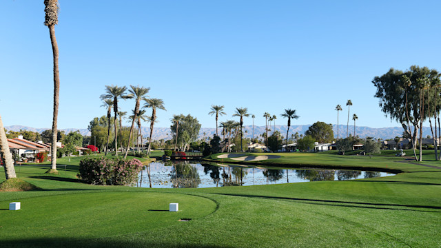 Playing in La Quinta: Inside the PGA Tour’s Three-Course Palm Springs Challenge