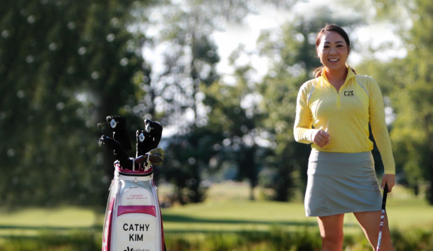 Tips from Cathy Kim's @PGA Instagram Takeover