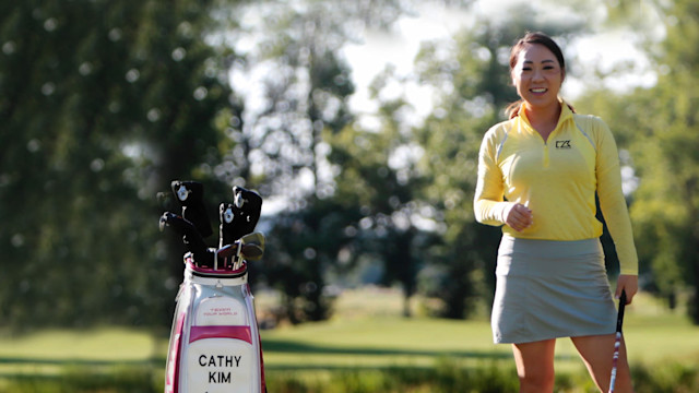 Tips from Cathy Kim's @PGA Instagram Takeover