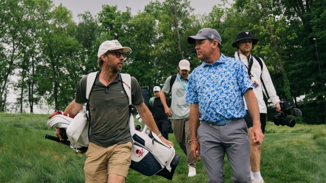 ‘Go Like a Pro’ with Rich Beem and Erik Anders Lang at the PGA Championship