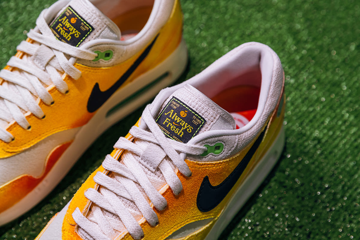 The Always Fresh line celebrated the Masters and Augusta National Women s Amateur (Nike)
