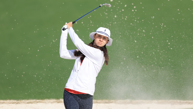 Learn From Anna Davis: 16-Year-Old Augusta National Women's Amateur Champion