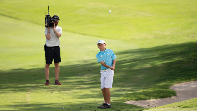 Watch Live: National Car Rental PGA Jr. League Championship