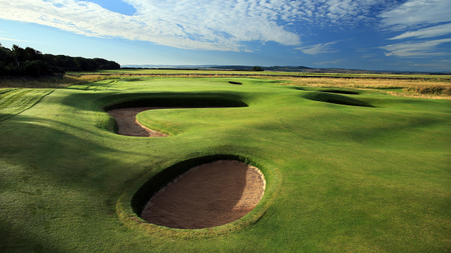 Muirfield has hosted of sixteen Open Championships, the 1973 Ryder Cup and the 2022 AIG Women's Open. Getty Images