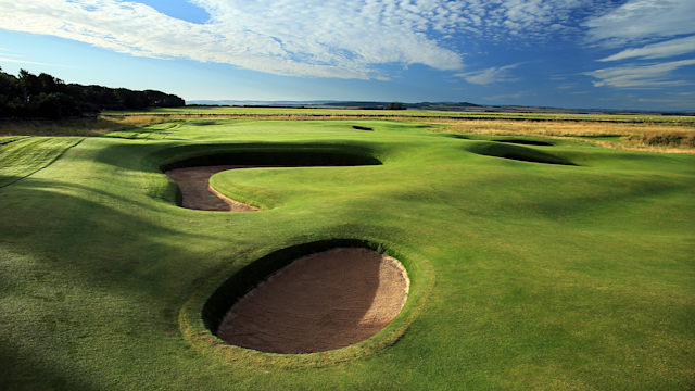 Muirfield has hosted of sixteen Open Championships, the 1973 Ryder Cup and the 2022 AIG Women's Open. Getty Images