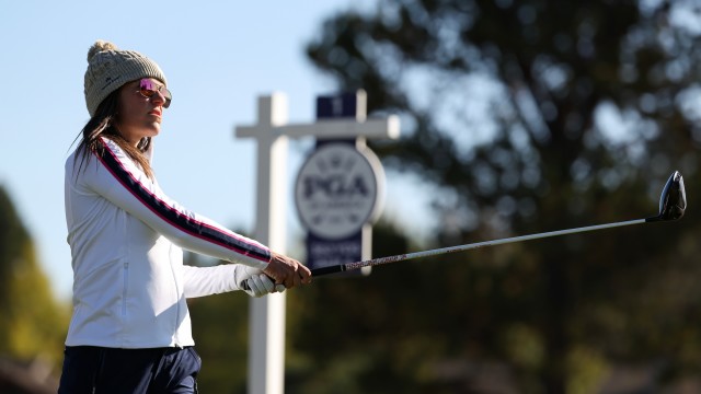 Joanna Coe, PGA.