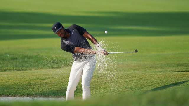 Lesson Learned: Follow Finau to Succeed in the Sand