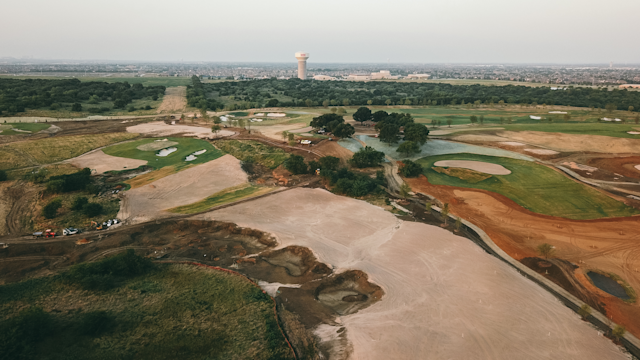 PGA Frisco: By the Numbers