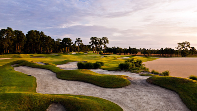 61st PGA Winter Championships Underway at PGA Golf Club