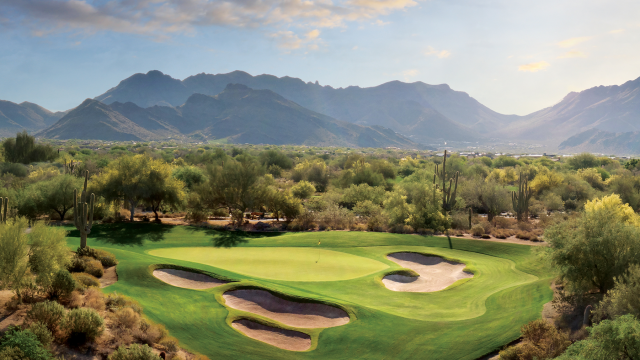 Grayhawk Golf Club is the Place to #EscapeToGolf