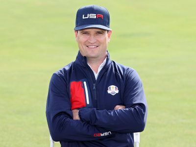 Zach Johnson Named United States Captain for 2023 Ryder Cup