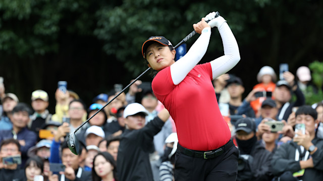 Golf Lessons: Four Tips For Lower Scores From Sei Young Kim 