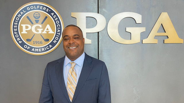 PGA Member Robert Davis III Earns PGA Master Professional Designation