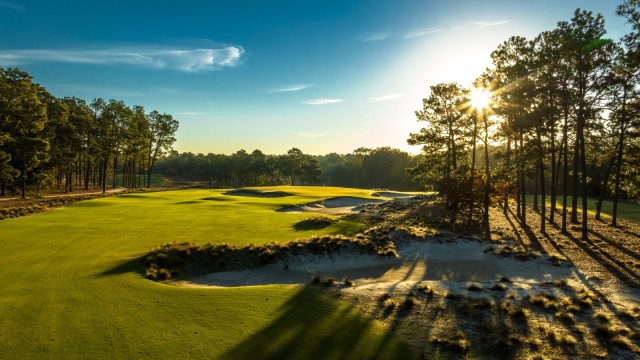 How Pinehurst's PGA of America Golf Professionals Prep for a U.S. Open