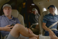 Justin Thomas, Mike Thomas, PGA, and Jordan Spieth all appear in episode one of "Full Swing." (Netflix)