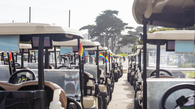 Golfing with Pride: Celebrating the LGBTQ+ Golf Community in San Francisco