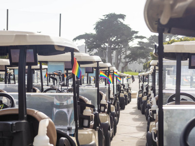 Golfing with Pride: Celebrating the LGBTQ+ Golf Community in San Francisco