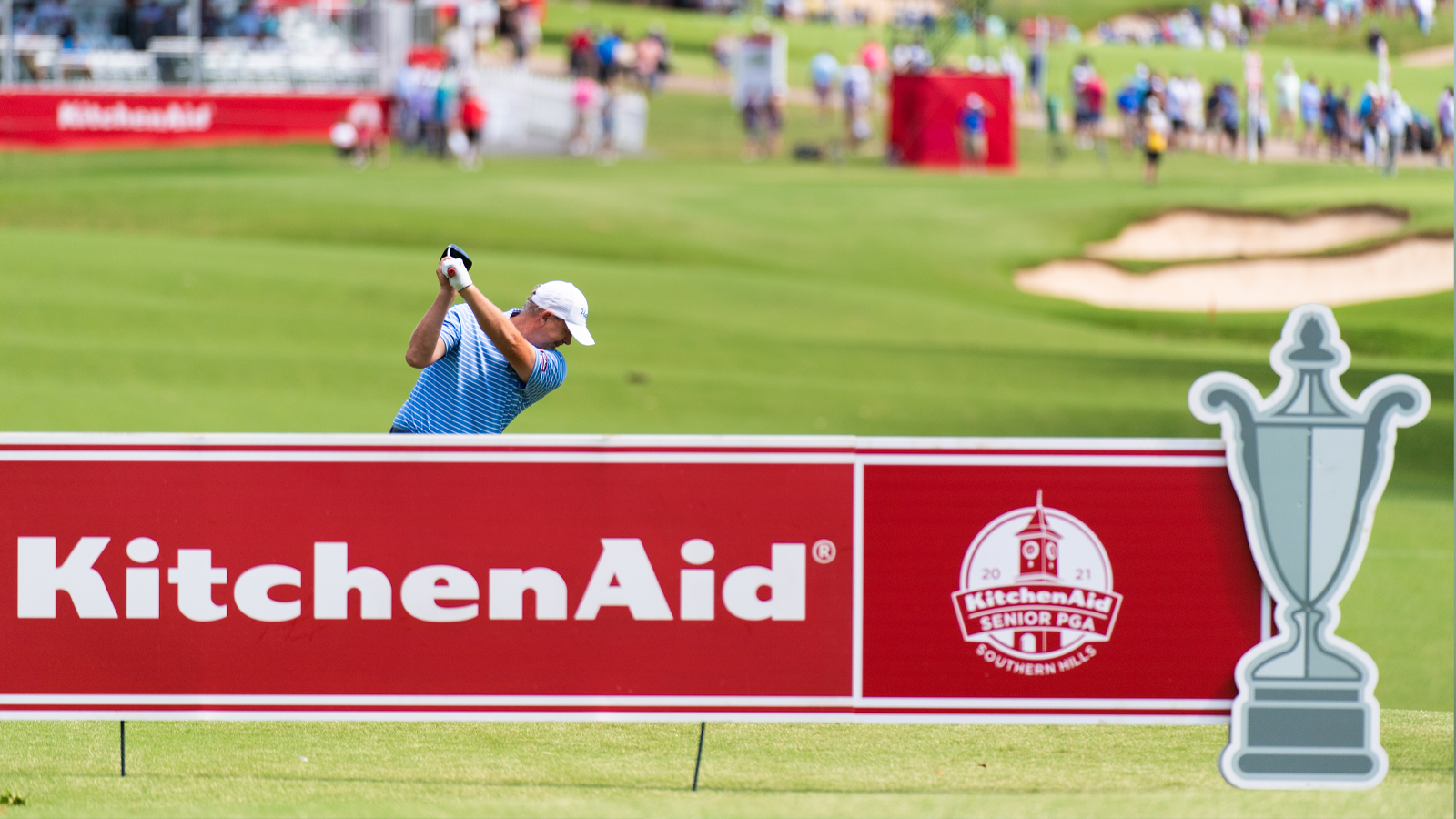 Golf and KitchenAid The Perfect Match