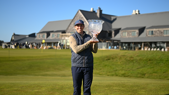 Jesse Droemer Captures One-Shot Victory at 2026 PGA Professional Championship