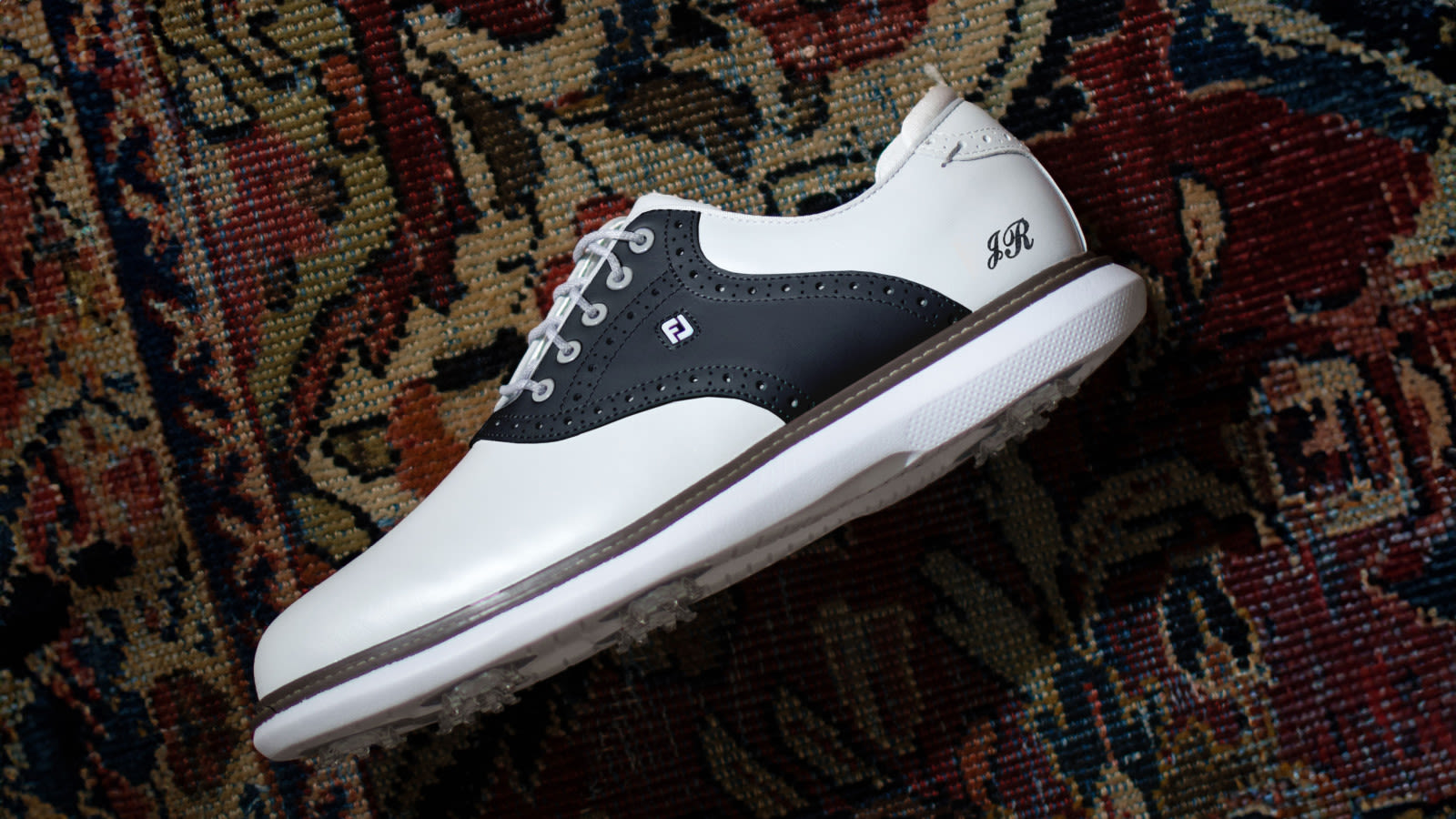 The FootJoy MyJoys make for a great holiday gift.