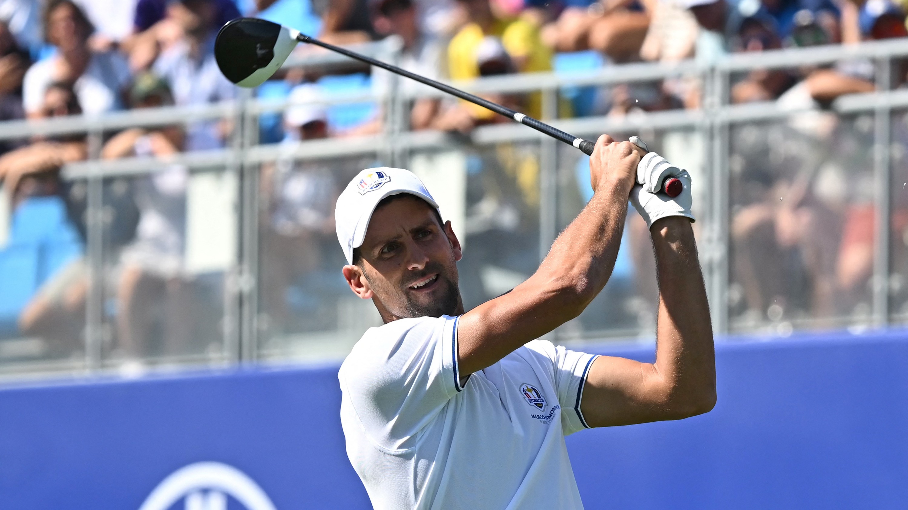 Watch the 2023 Ryder Cup Celebrity Match