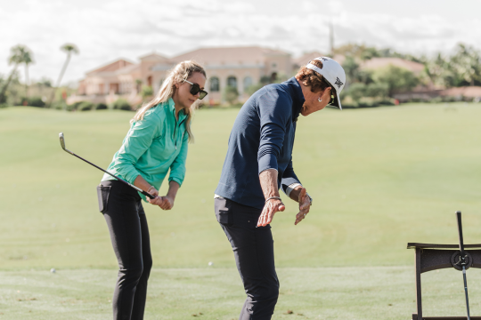 5 Tips to Help Your Game from Female PGA Professionals on #InternationalWomensDay