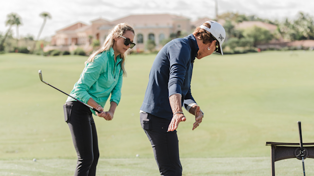 5 Tips to Help Your Game from Female PGA Professionals on #InternationalWomensDay