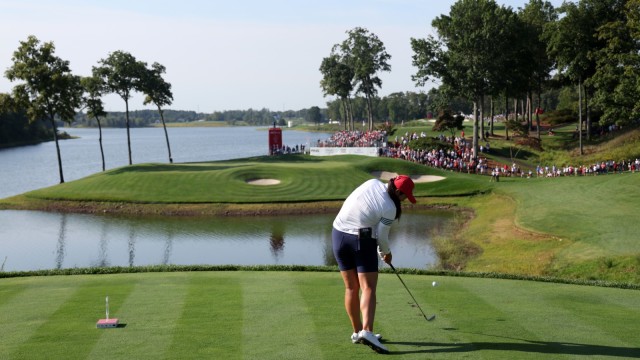 Solheim Cup: How to Play No. 11 at Robert Trent Jones Golf Club