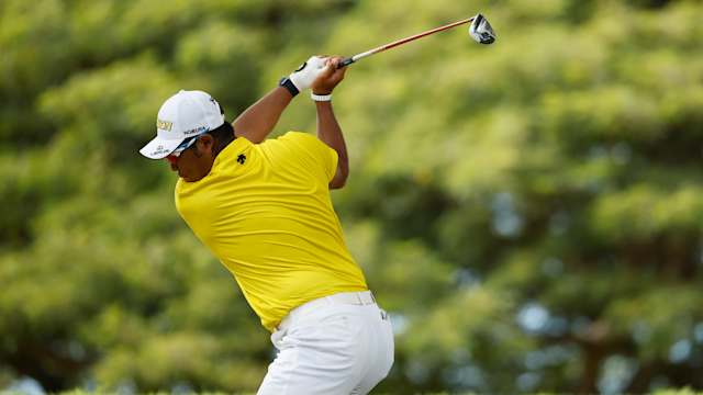Master the Dogleg like Matsuyama