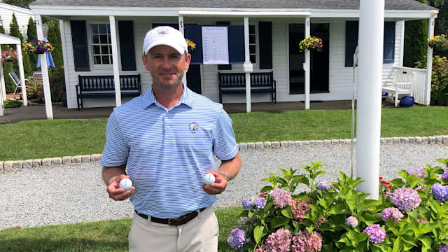 PGA Professional Corey McAlarney Makes Two Holes-in-One on Same Day