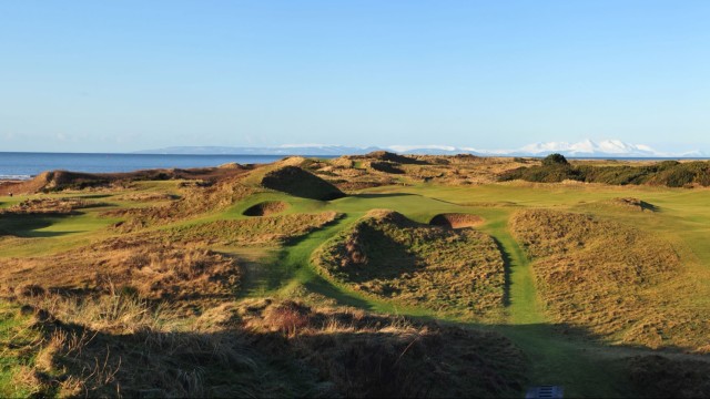 Best Golf Courses to Play in Scotland