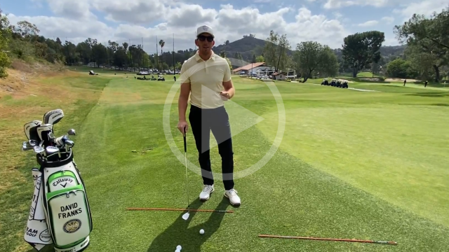 The 3 Steps that Should be in Every Pre-Shot Routine from PGA Coach David Franks