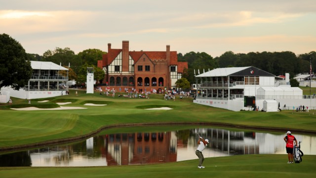 How to Play the 18th Hole at East Lake Golf Club