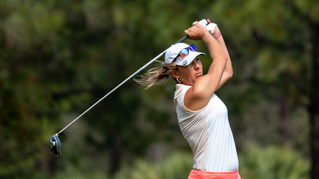 Ashley Grier Carries PGA Legacy into Third KPMG Women’s PGA Championship