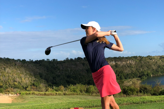 The Best Golf Coaching on Instagram This Week