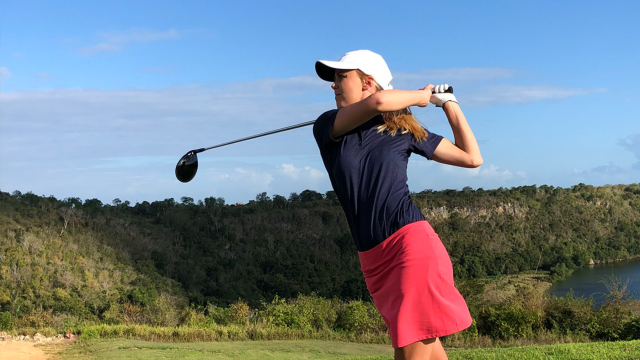 The Best Golf Coaching on Instagram This Week