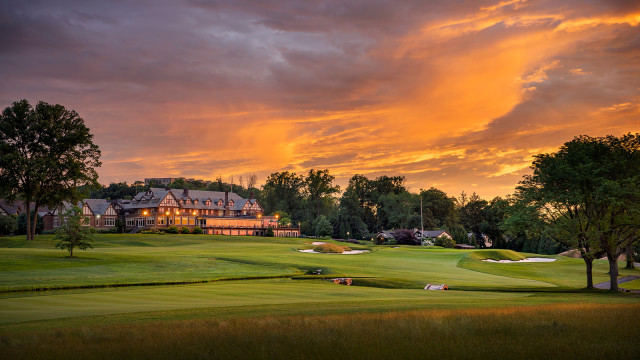 ‘Like You’re Walking Into a Cathedral’: New Jersey PGA Members on Why Baltusrol Golf Club is Special