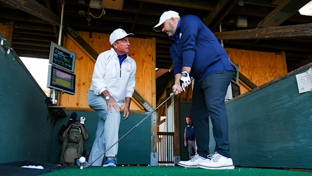 Empowering Veterans Through Golf: How Jon DePriest’s Passion for Service Earned Him the 2024 Patriot Award