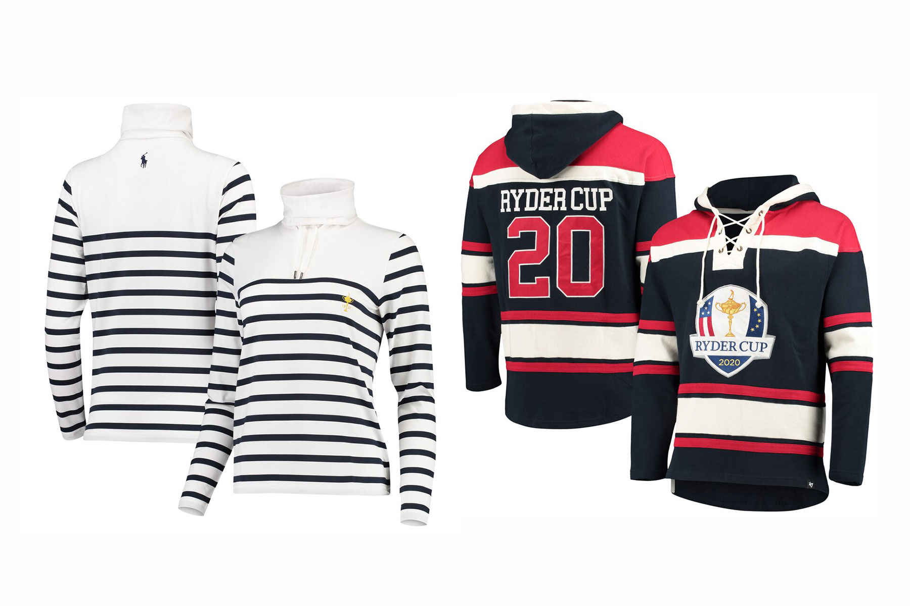 Check out 2020 Ryder Cup gear on sale now